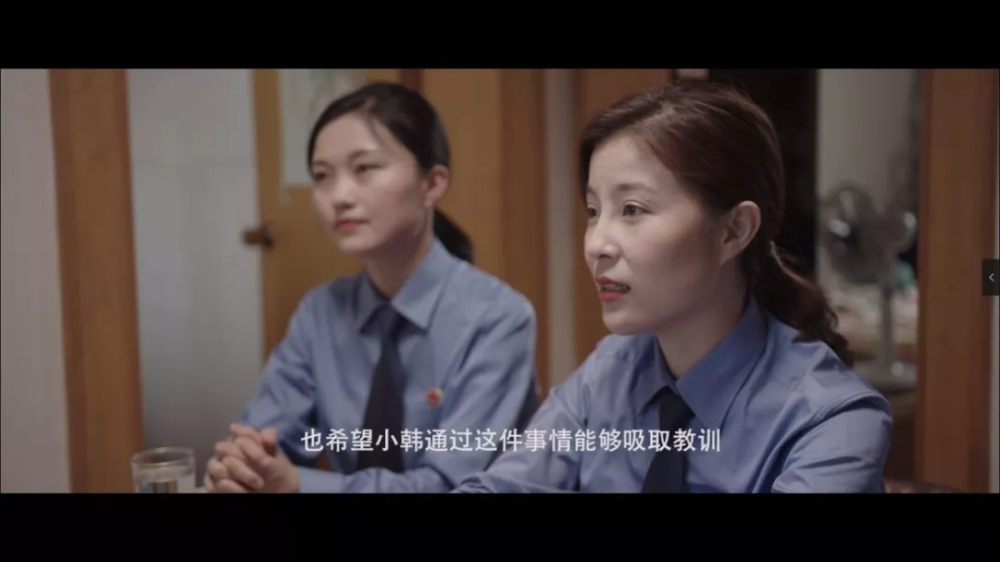 微电影《韩韩的春天》:解开心结后,17岁的他迷途知返……